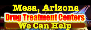 Drug Treatment Centers Mesa Logo
